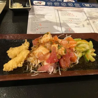 Seafood Salad