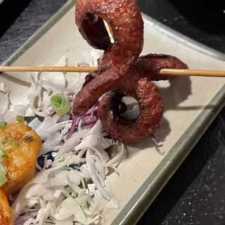 Sausage Skewer