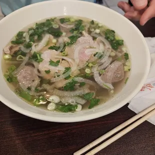 Combo pho