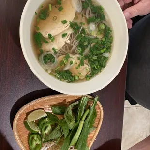 Chicken Pho
