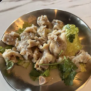 Black Bean short pork rib.