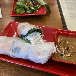 Spring Rolls