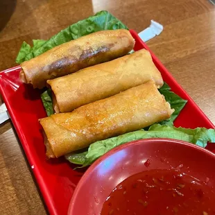 Egg Rolls