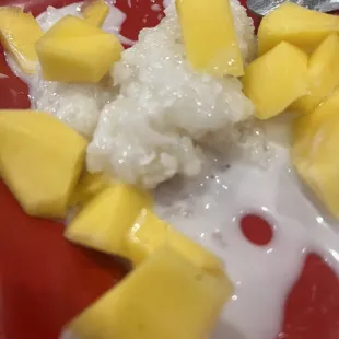 Mango Sticky Rice