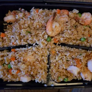 Shrimp Fried Rice