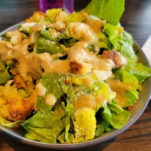 Caesar salad