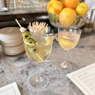 oysters and mussels, drink