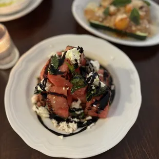 Watermelon & Shishito