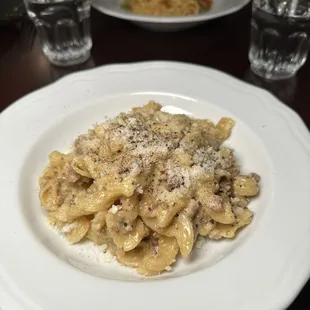 Garganelli Bolonese Bianco