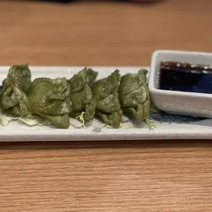 Vegan Edamame