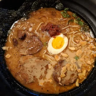 TONKOTSU BLACK