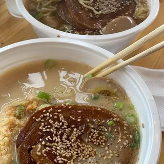 TONKOTSU CHEESE