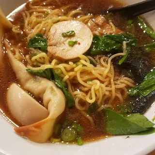 WONTON CHICKEN RAMEN