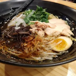 TORI SHOYU