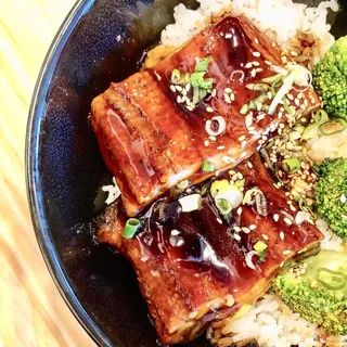 UNAGI DON