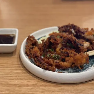 CALAMARI TENTACLES