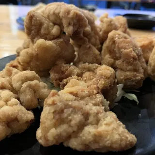 CHICKEN KARRAGE