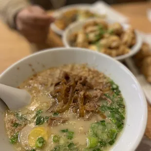 Two words! Simply Amazing!  must try place!  Everyone is so welcoming!