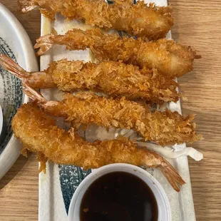 Shrimp Tempura (5)