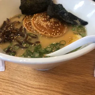 Tonkotsu Miso