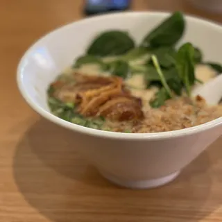 Tonkotsu Cheese Ramen