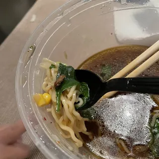 Vegetable Soup Ramen