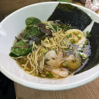 Shrimp Ramen