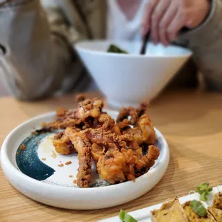 Calamari Tentacles ()