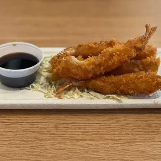 Shrimp Tempura (5) ()