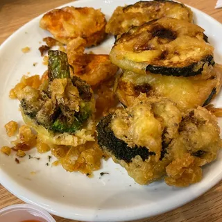 Vegetable Tempura ()