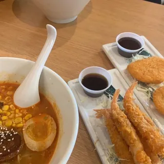 Potato Croquettes (2) ()