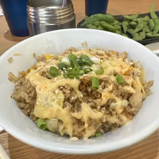 Yummy Chicken Fried Rice ()