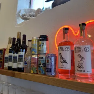 New Mexico wine and spirits