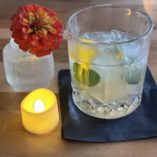 Jim's Model T cocktail