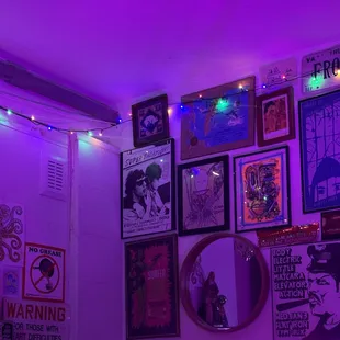 Wall decor