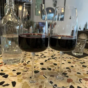 Syrah and Cabernet Franc