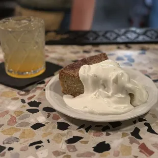 Olive Oil Cake