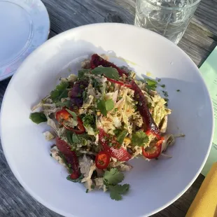 Cabbage Salad