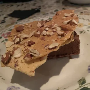 Chocolate Semifreddo