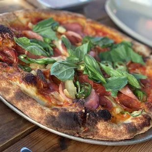 Aloha Pizza