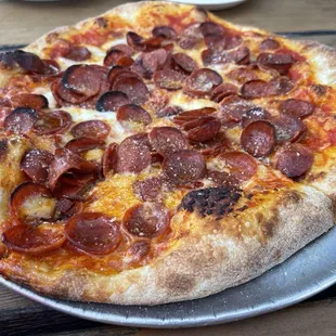 Pepperoni Pizza