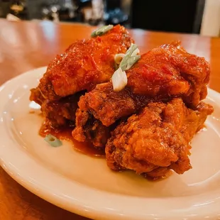 Sambal Wings