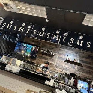sushi sushi sushi sushi restaurant