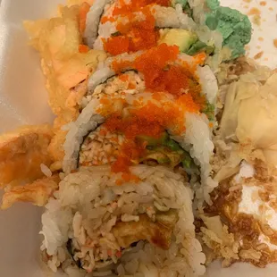 Salmon Roll