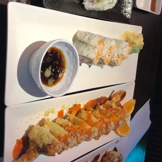 Tiger Tempura Roll