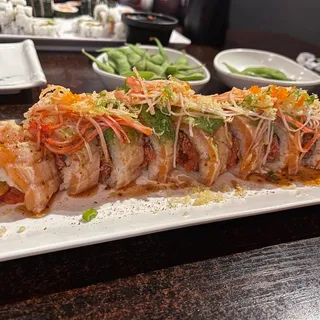 Gangnam Style Roll