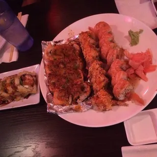 God Bless America Roll