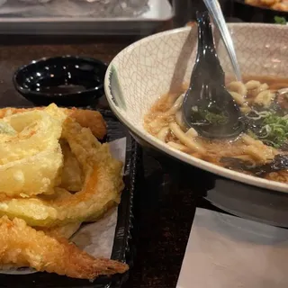 Tempura Udon