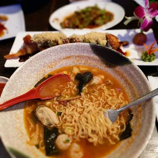 Seafood Ramen
