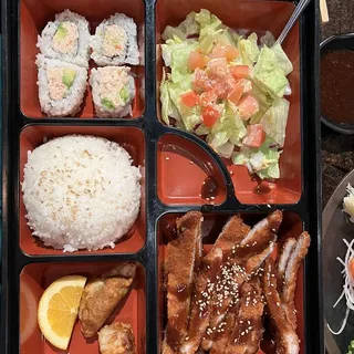 Tonkatsu Bento